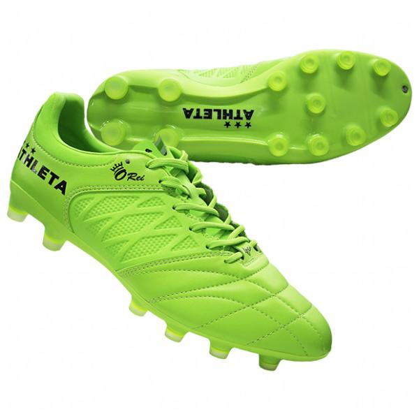 品質は非常に良い アスレタスパイク25 5 シューズ サッカー フットサル 6 3 Laeknavaktin Is