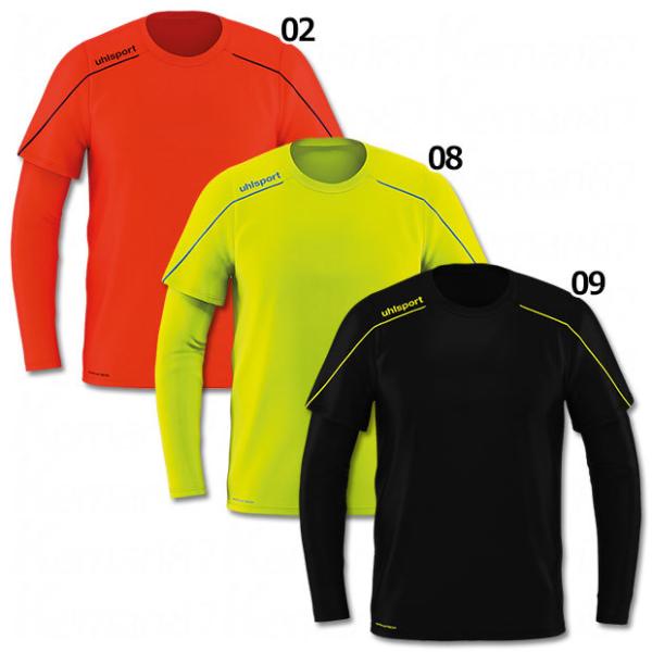 uhlsport（ウールシュポルト） ストリーム 22 ゴールキーパーシャツ