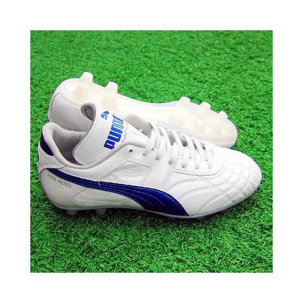 PUMA パラメヒコ ホワイトパール×プーマロイヤル 【PUMA|プーマ