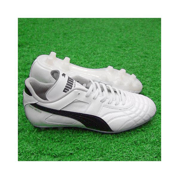 PUMA パラメヒコ ホワイトパール×ブラック 【PUMA|プーマ