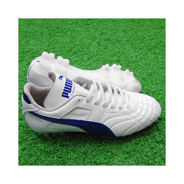 PUMA パラメヒコGCI ホワイトパール×プーマロイヤル 【PUMA