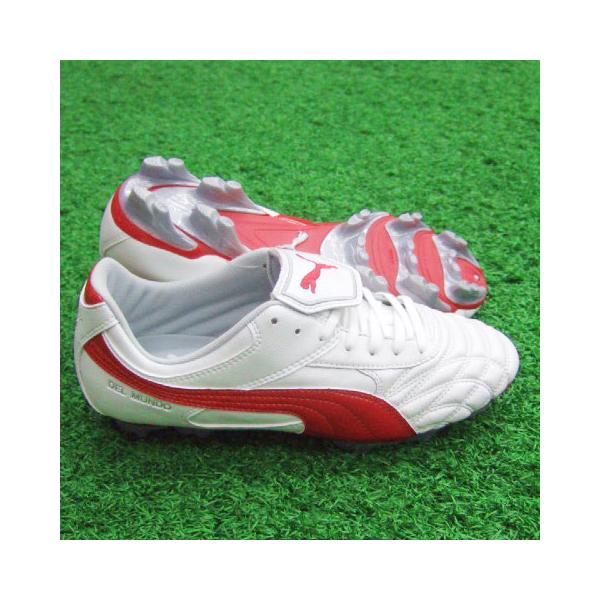 PUMA（プーマ） デルムンド08ワイド GCI HG ホワイトパール×マーズ