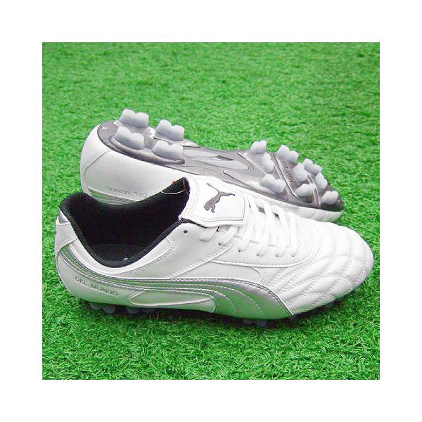 PUMA（プーマ） デルムンド08 SLワイド GCI HG ホワイトパール