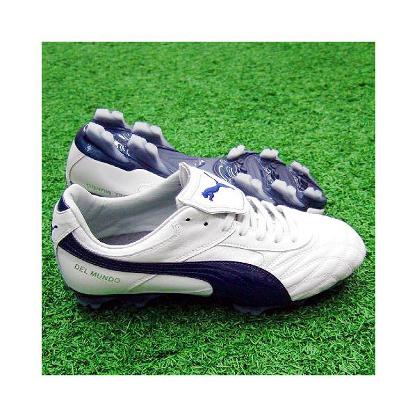 PUMA デルムンド08 SP GCI HG ホワイトパール×ムードインディゴ
