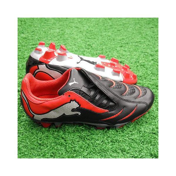 PUMA パワーキャット 3.12 27cm PUMA パワーキャット 3.12 グリップ J ホワイト×リボンレッド