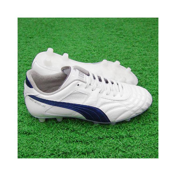 PUMA パラメヒコ ライト ホワイトパール×プーマロイヤル