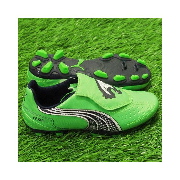 ニスもっちプーマ　サッカー　スパイク　25.5 PUMA (プーマ) サッカースパイク メンズ SIZE 26cm レッド