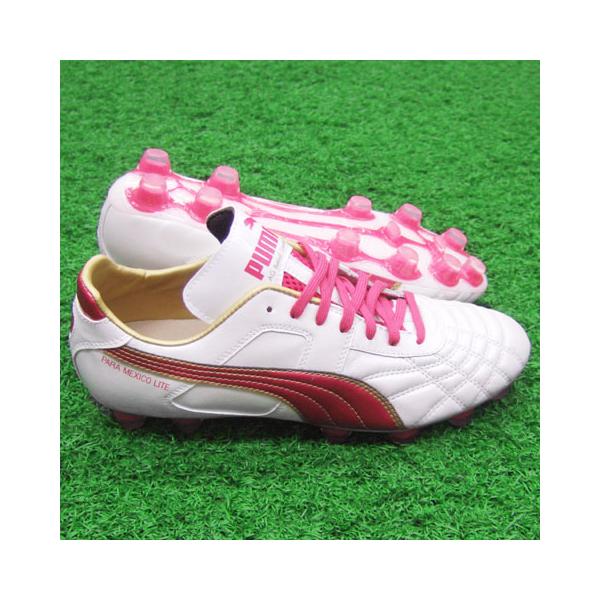 プーマ　パラメヒコ PUMA プーマ パラメヒコ ライト 15 MIX SG JP(ホワイト×ブルー