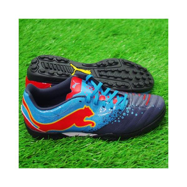 プーマ　パワーキャット3.12 TT 青/白 PUMA（プーマ） パワーキャット 3.12 グラビティ TT フローブルー