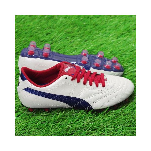 PUMA（プーマ） パラメヒコ ライト 12 HG JR ホワイトパール