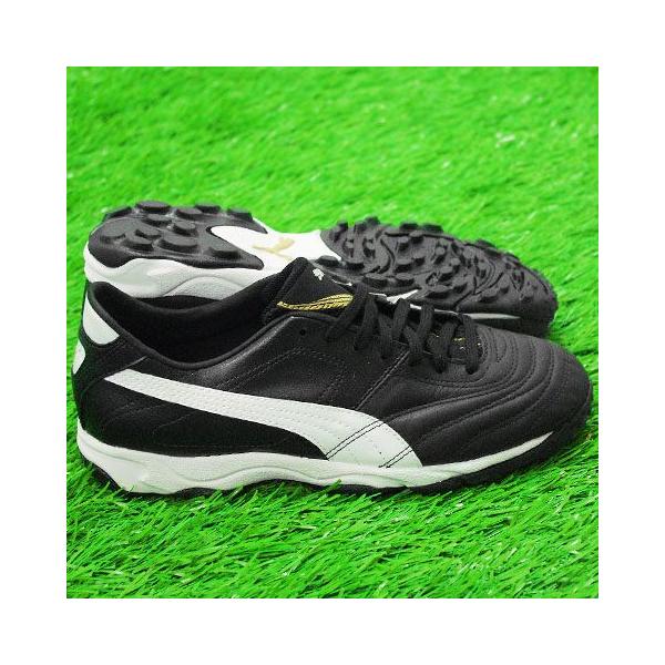 PUMA（プーマ） パラメヒコ ライト 12 TT ブラック×ホワイト 【PUMA