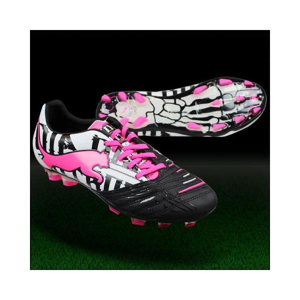 PUMA パワーキャット 1 グラフィック メタリックホワイト