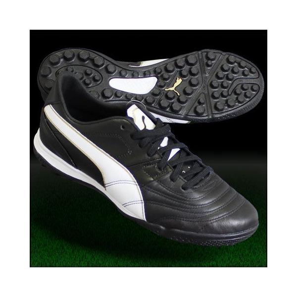 PUMA（プーマ） パラメヒコ ライト 13 TT ブラック×ホワイト×チーム