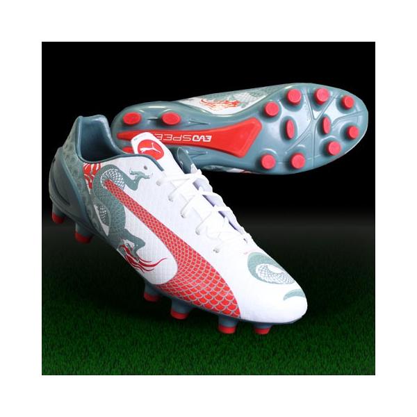 PUMA（プーマ） エヴォスピード 1.3 グラフィック HG ホワイト