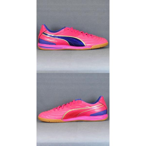 パラメヒコ ライト 15 サラ アザレア クレマチスブルー Puma プーマ フットサルシューズ 02 Buyee Buyee 日本の通販商品 オークションの代理入札 代理購入