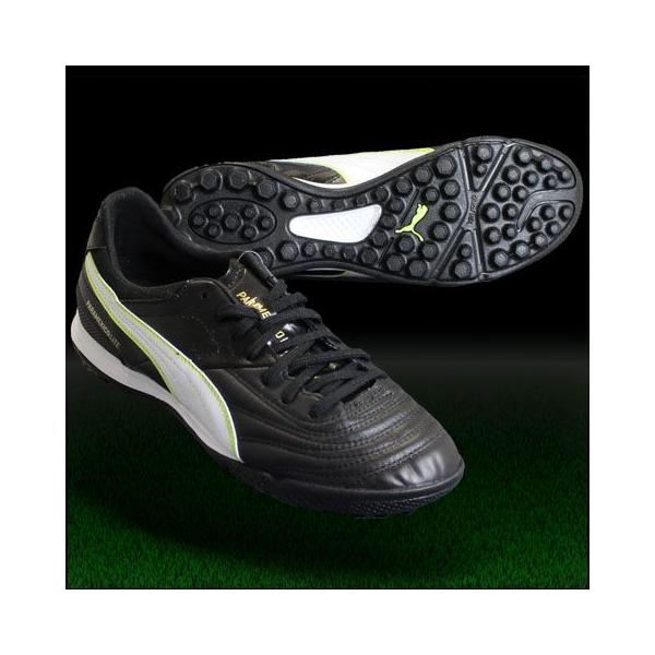 PUMA パラメヒコ ライト 15 TT ブラック×ホワイト 【PUMA|プーマ