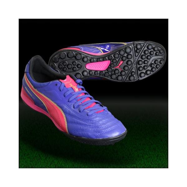 PUMA（プーマ） パラメヒコ ライト 15 TT クレマチスブルー×アザレア