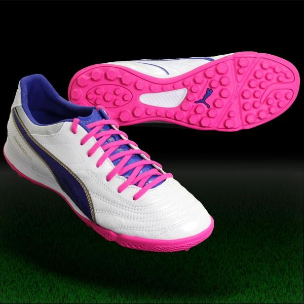 プーマ PUMA パラメヒコ ライト 15TT PUMA パラメヒコ ライト 15 TT ホワイト×セーフティイエロー