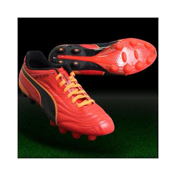 PUMA パラメヒコ ライト 15 HG JP ハイリスクレッド×ブラック