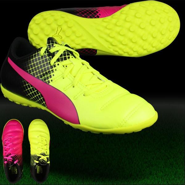 ジュニア エヴォパワー 4 3 トリックス Tt Jr ピンクグロー セーフティイエロー Puma プーマ サッカージュニアトレーニングシューズ10 Buyee Buyee 日本の通販商品 オークションの代理入札 代理購入
