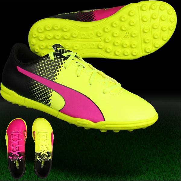 プーマ エヴォスピード EVO SP シューズ ピンク/イエロー 【公式通販】