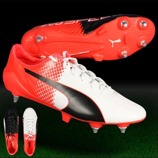 PUMA（プーマ） エヴォスピード SL-S 2 Mixed SG プーマブラック