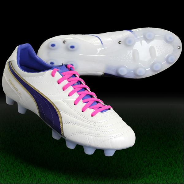 PUMA　パラメヒコ　ライト　１５　ＨＧ　ＫＳ　ＪＰ PUMA プーマ パラメヒコ ライト 15 HG KS JP(ピンク×ブルー