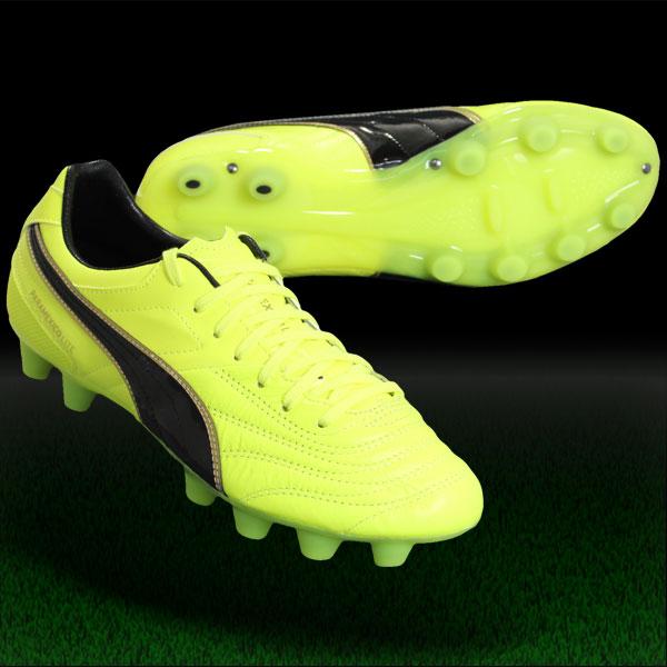PUMA パラメヒコ ライト 15 HG ワイド セーフティイエロー