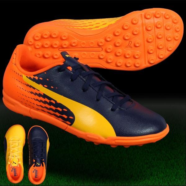 ジュニア エヴォスピード 17 5 Tt Jr ウルトライエロー ピーコート Puma プーマ サッカージュニアトレーニングシューズ 0 Kemari87 Paypayモール店 通販 Paypayモール