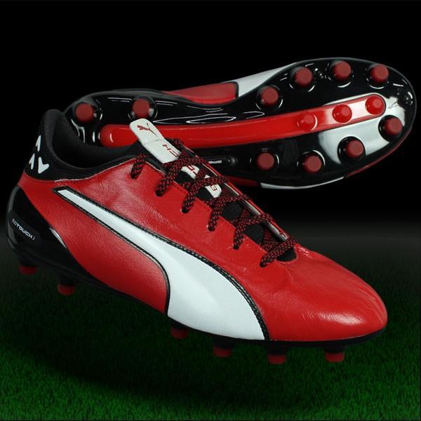 エヴォタッチ J 1 26.5 HG PUMA エヴォタッチ J 1 HG ハイリスクレッド×プーマホワイト