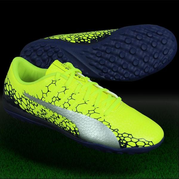 PUMA エヴォパワー4 TT 新品　未使用‼️ 27.0 超貴重‼️ PUMA（プーマ） エヴォパワー グラフィック 4 TT セーフティイエロー
