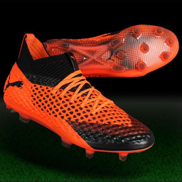 PUMA フューチャー 2.1 NETFIT FG/AG プーマブラック