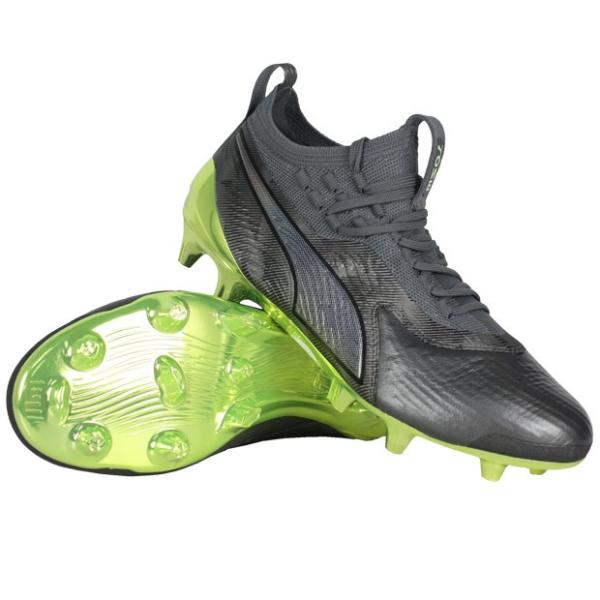PUMA（プーマ） ワン 19.1 Ltd.Ed. FG/AG プーマエイジドシルバー