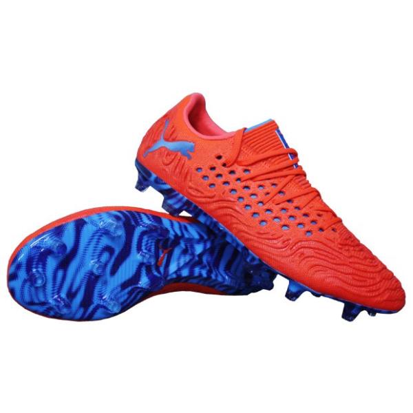 プーマ サッカースパイク フューチャー 19.1 NETFIT LOW プーマ PUMA サッカー スパイクシューズ K) フューチャー 19.1