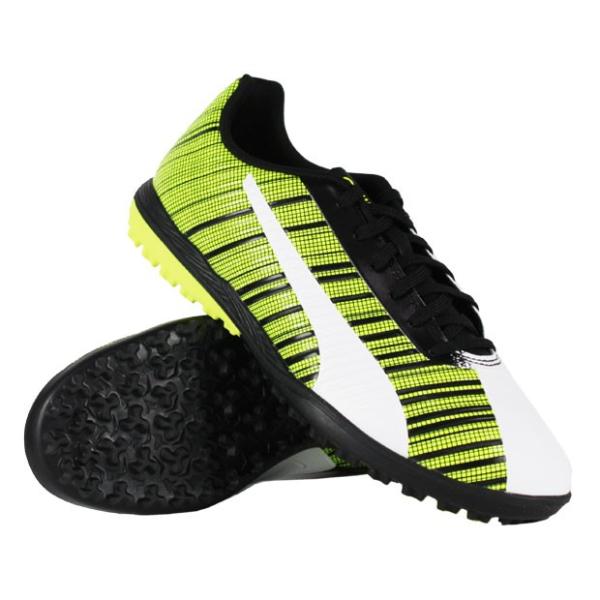 Puma ONE サッカーシューズ イエロー/ブラック PUMA プーマ フューチャー Z 1.1 HG(イエロー×ブラック) 106376