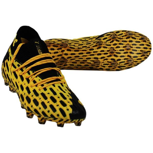 プーマ【PUMA】フューチャー　5.1 NETFIT HG サッカースパイク フューチャー-5.1-NETFIT-MX-SG-
