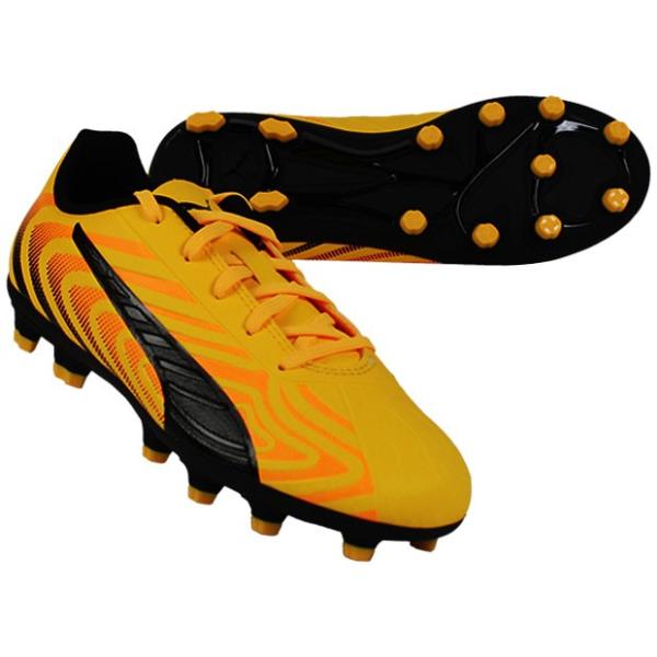 PUMA ジュニア プーマ ワン 20.4 HG JR ウルトライエロー 【PUMA