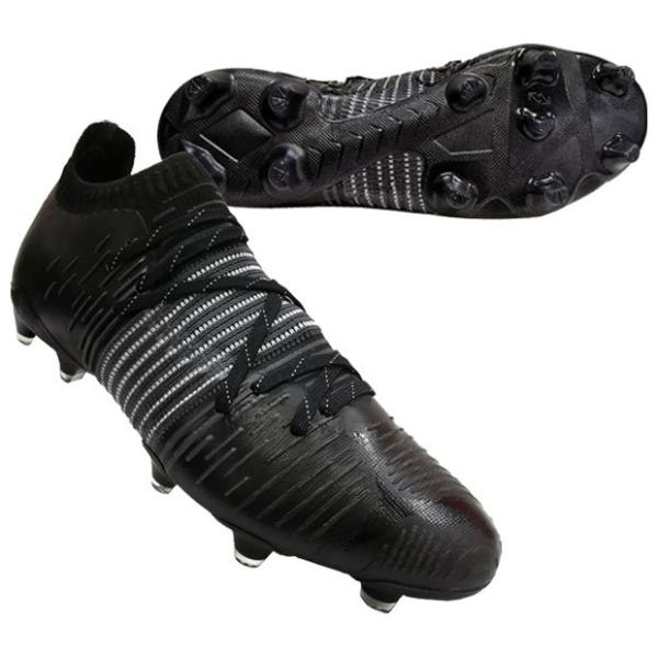 PUMA ブラック サッカーシューズ FG PUMA（プーマ） フューチャー Z 1.1 FG/AG プーマブラック 【PUMA