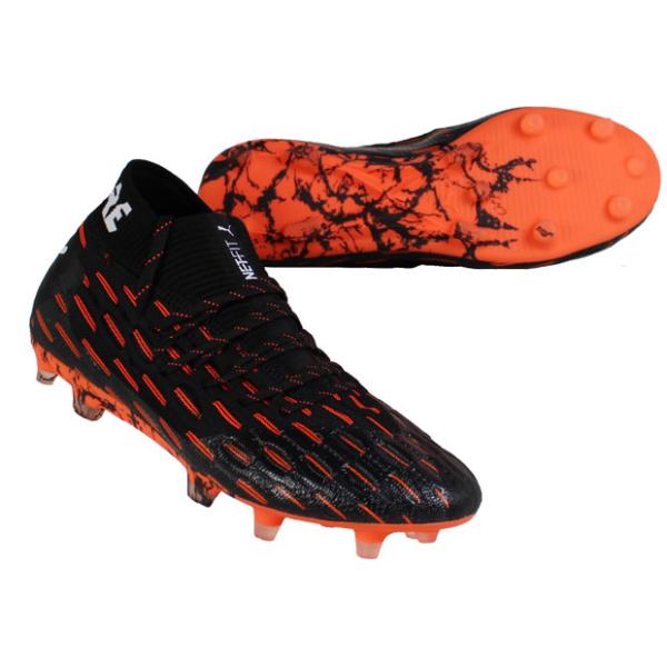 PUMA（プーマ） フューチャー 6.1 NETFIT FG/AG プーマブラック 【PUMA
