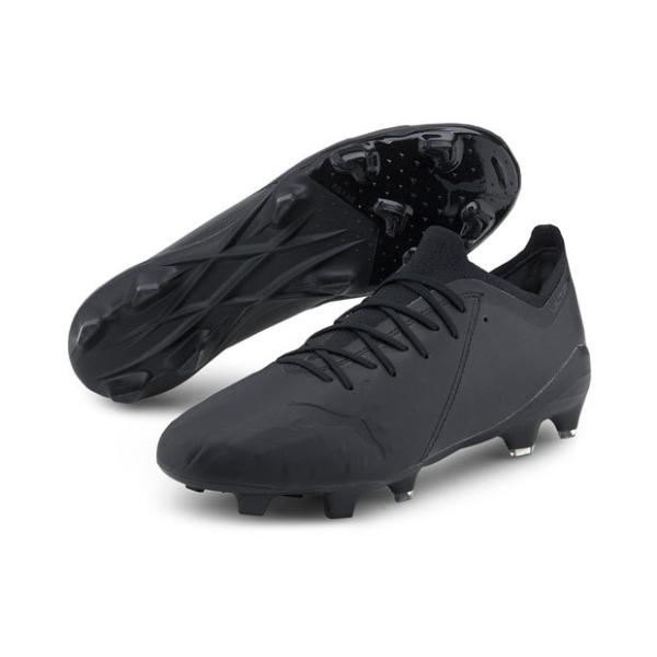 PUMA - プーマ ウルトラ 1.1 HG PUMA プーマ ウルトラ 1.1 HG(オレンジ×ブラック) 106077 01