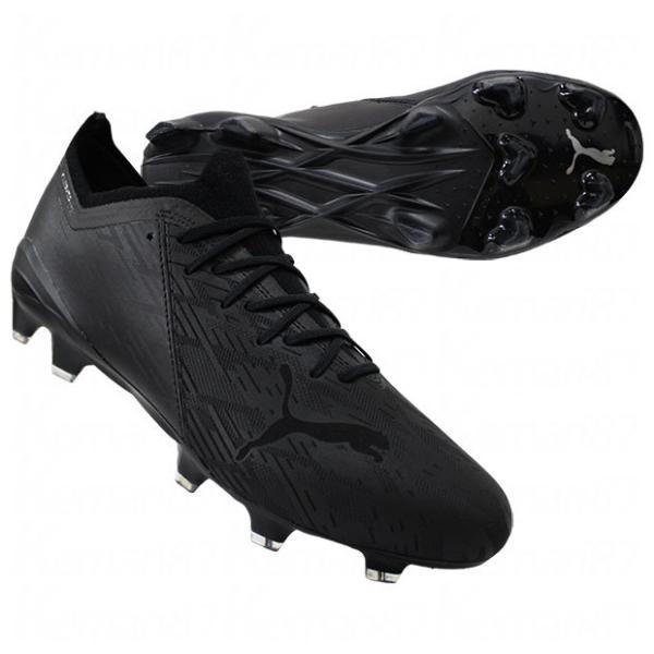 PUMA（プーマ） ウルトラ 1.2 LAZERTOUCH FG/AG プーマブラック 【PUMA