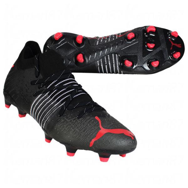 PUMA フューチャー Z 1.2 FG/AG プーマブラック 【PUMA|プーマ