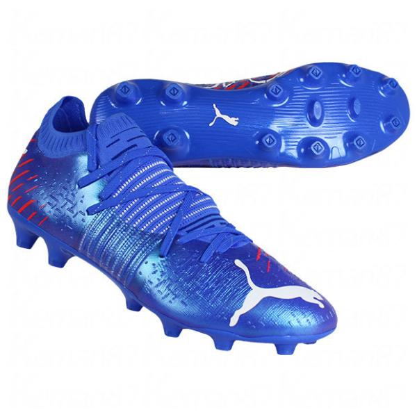 PUMA フューチャー Z 1.2 HG/AG(グリーン×ブルー) 26cm PUMA フューチャー Z 1.2 HG/AG(グリーン×ブルー) 26cm