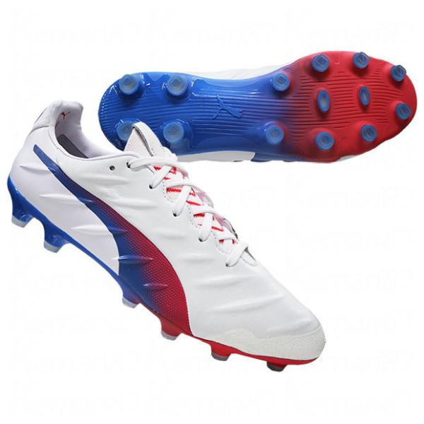 PUMA（プーマ） プーマキング プラチナム 21 HG/AG プーマホワイト