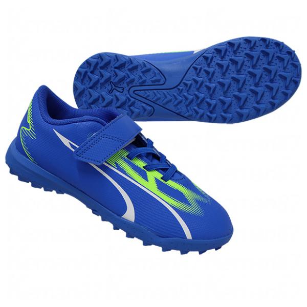 PUMA（プーマ） ジュニア ウルトラ プレイ TT V JR ウルトラブルー