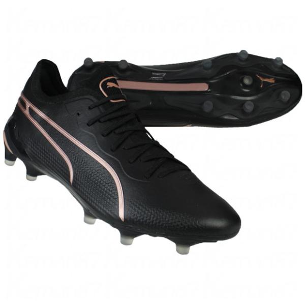 PUMA（プーマ） プーマキング アルティメット FG/AG プーマブラック