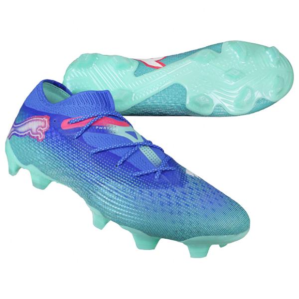 スーパースター PUMA（プーマ） フューチャー 7 アルティメット Low FG/AG ブルーメ