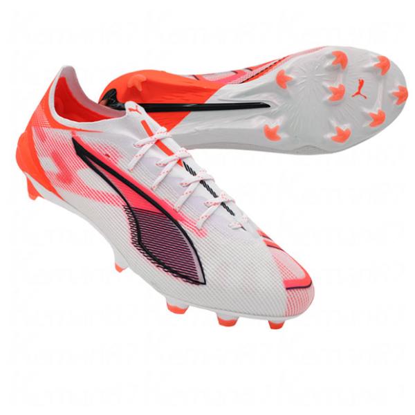 PUMA（プーマ） ウルトラ 5 アルティメット FG プーマホワイト 【PUMA