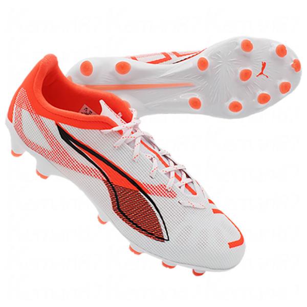 PUMA ウルトラ 5 プロ HG/AG プーマホワイト 【PUMA|プーマ】サッカー