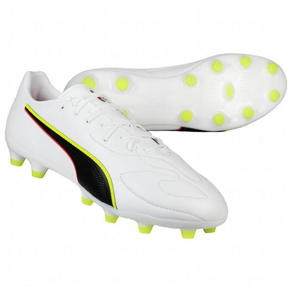 プーマ　キング 25センチ PUMA（プーマ） プーマキング 20 マッチ ワイド HG/AG プーマホワイト